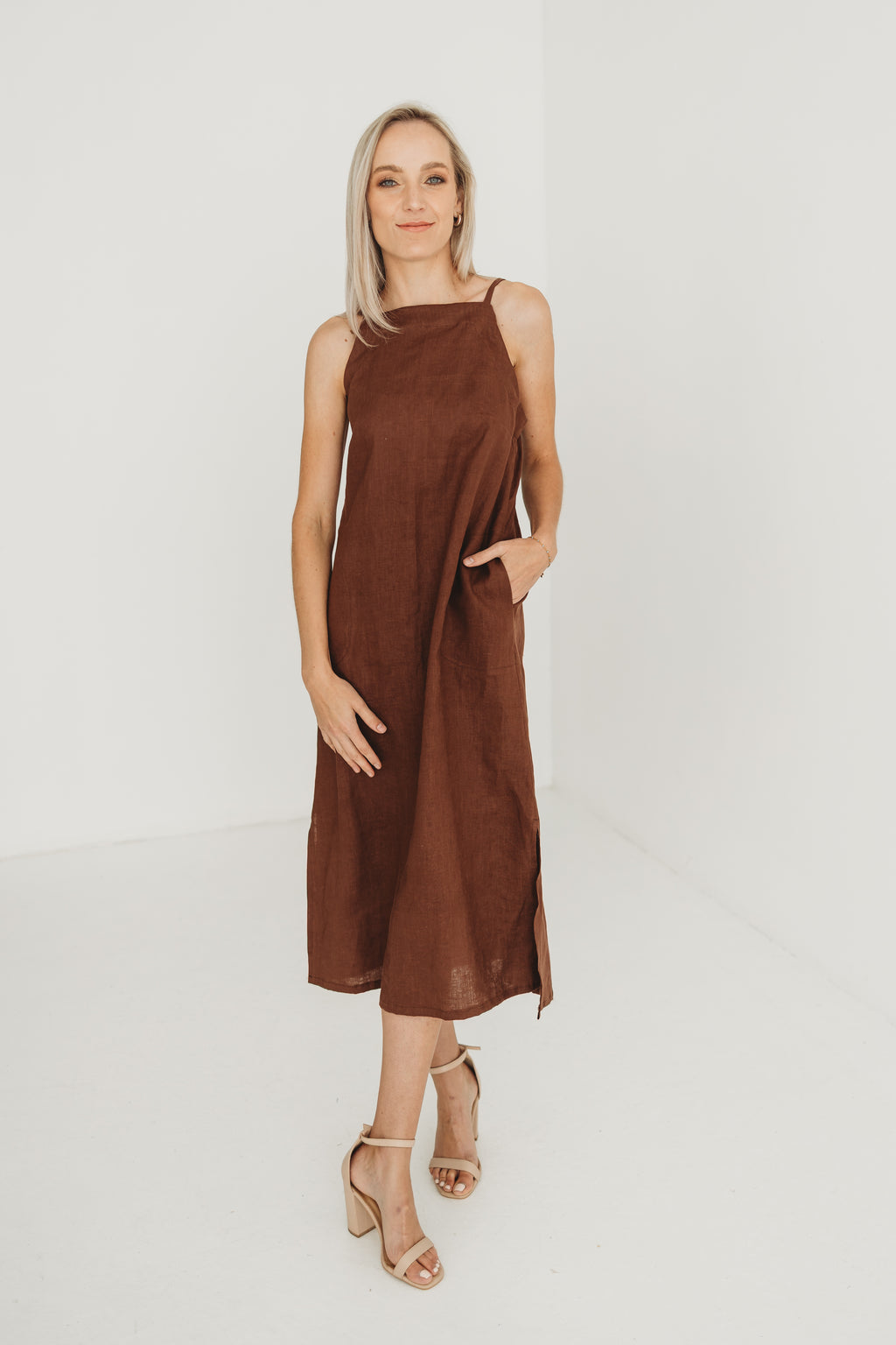 Dutu Slip Dress